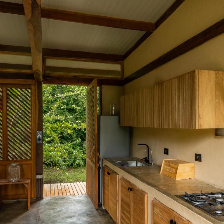 Japanese-Style Cabin Walking distance to Beach - Casa con 1 dormitorio - 5