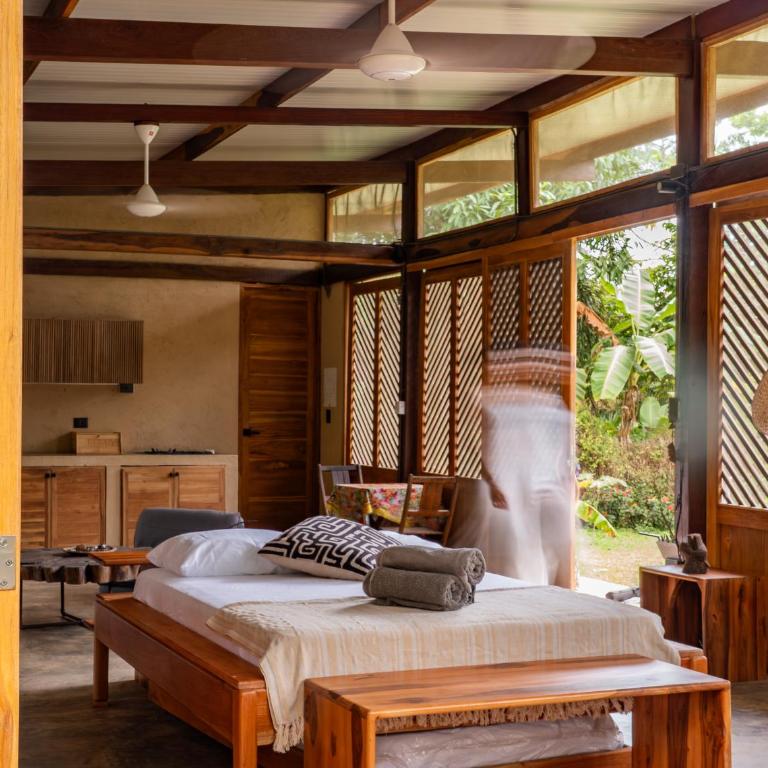 Japanese-Style Cabin Walking distance to Beach - Casa con 1 dormitorio - 10