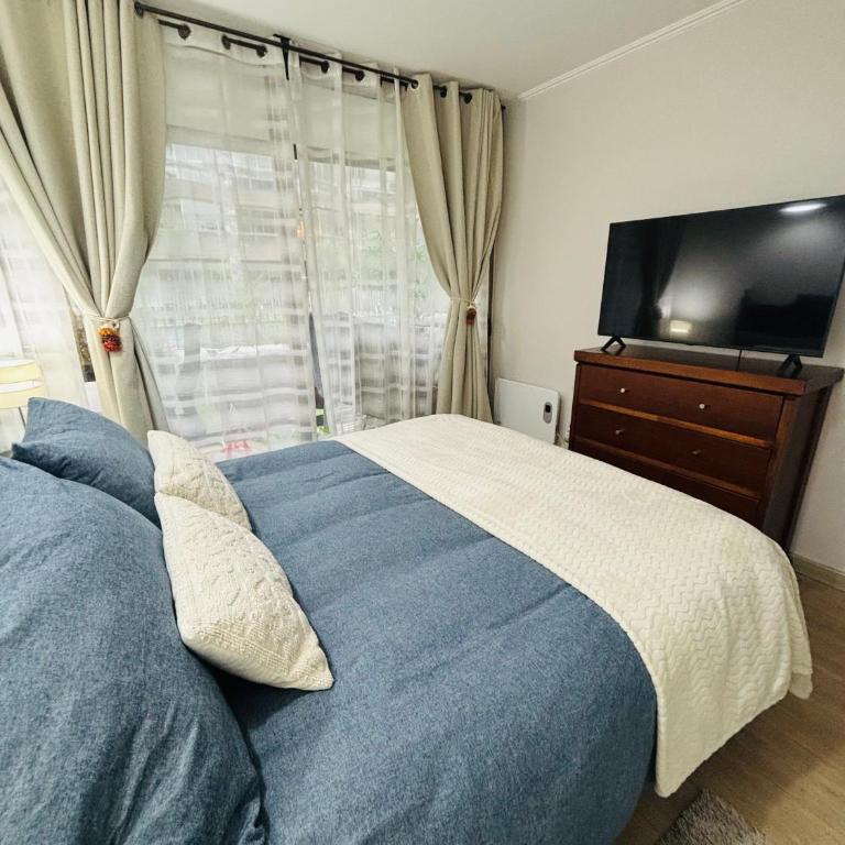 Ven a descansar a Pucon Chile - Apartamento de 1 dormitorio - 2