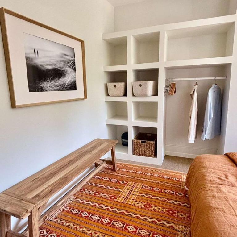 Résidence 157-soulac Sur Mer - 157 - Maison de Charme de Style Basque avec Piscine Privée MAE-7391 - Ferienhaus - 12