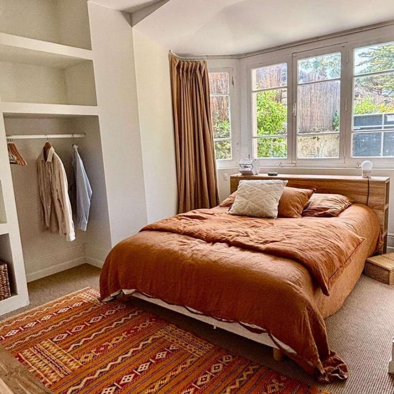 Résidence 157-soulac Sur Mer - 157 - Maison de Charme de Style Basque avec Piscine Privée MAE-7391 - Ferienhaus - 11