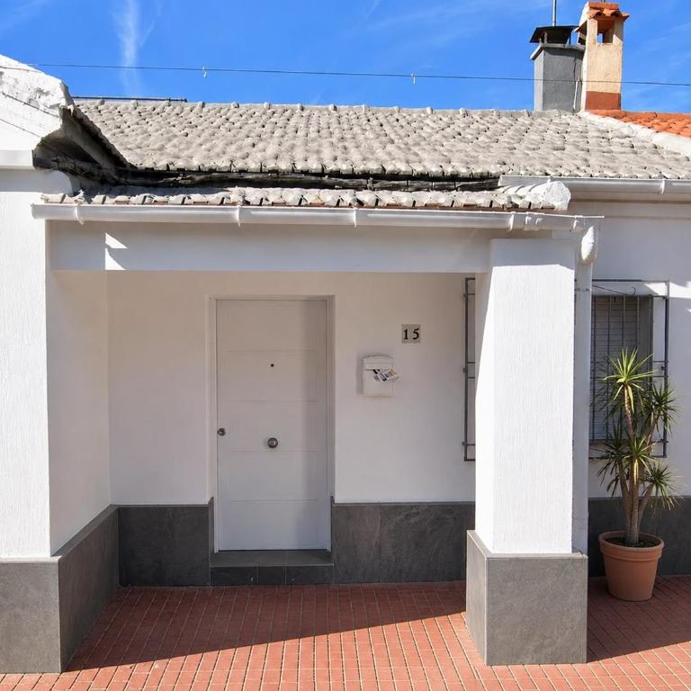 Living Murcia-Modern 3BR House with Terrace - Casa de 3 dormitorios - 26