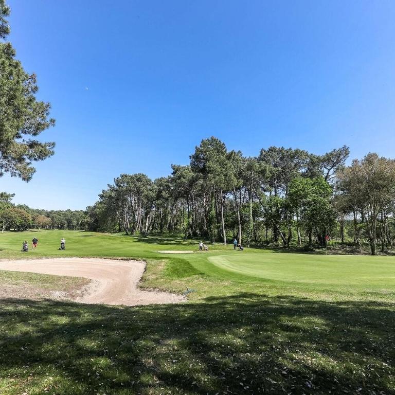 Les Maisons du Domaine du Golf de Pinsolle - maeva Home - Maison 3 pièces 6 personnes - Sélection - super Home MAE-6374 - Maison de Vacances - 5