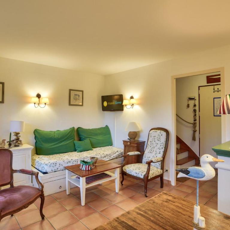 Les Maisons du Domaine du Golf de Pinsolle - maeva Home - Maison 3 pièces 6 personnes - Sélection - super Home MAE-6374 - Maison de Vacances - 18