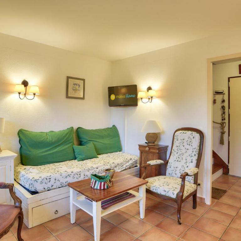 Les Maisons du Domaine du Golf de Pinsolle - maeva Home - Maison 3 pièces 6 personnes - Sélection - super Home MAE-6374 - Maison de Vacances - 19