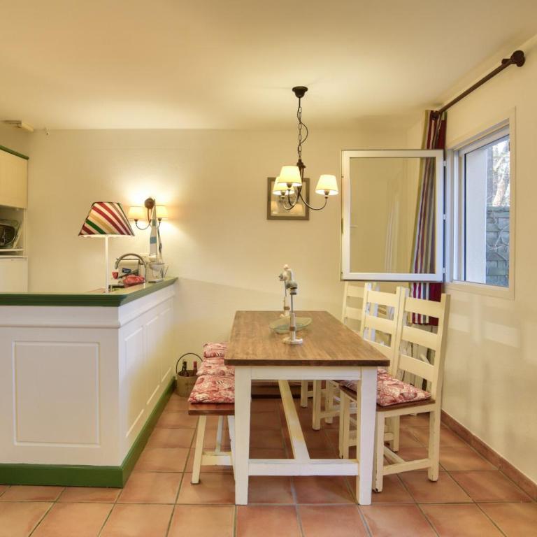 Les Maisons du Domaine du Golf de Pinsolle - maeva Home - Maison 3 pièces 6 personnes - Sélection - super Home MAE-6374 - Maison de Vacances - 22