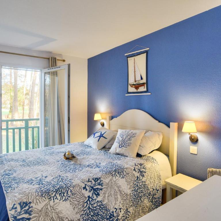 Les Maisons du Domaine du Golf de Pinsolle - maeva Home - Maison 3 pièces 6 personnes - Sélection - super Home MAE-6374 - Maison de Vacances - 25