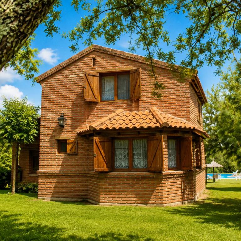 Cabañas Landhaus - Bungalow (6 adultos) - 12