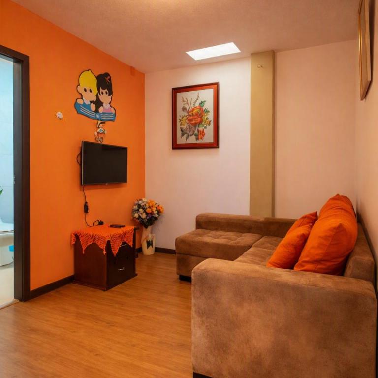 Casa Residencial Familiar - Casa de 3 dormitorios - 5