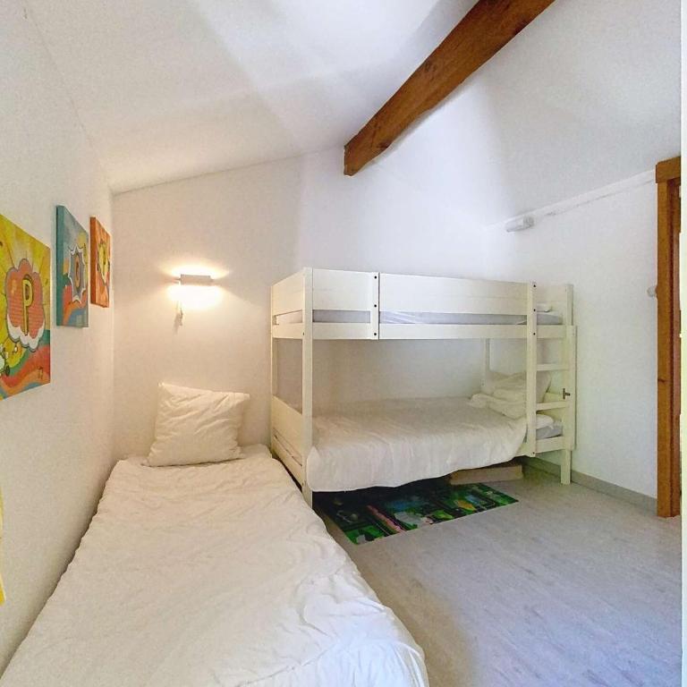 Résidence Les As - Maisonnette calme de charme 5 pers. – Résidence Les As – Lacanau Océan MAE-0281 - Ferienhaus - 3