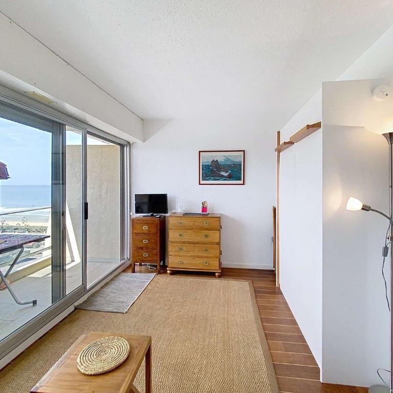 Résidence Casino - Studio vue océan – Centre de Lacanau – Garage privé MAE-0411 - Studio - 4