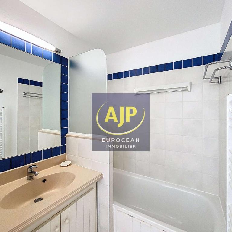 Résidence Bleu Marine - Appartement vue mer 4 personnes, résidence avec piscine, Lacanau Océan MAE-0461 - Apartamento - 8