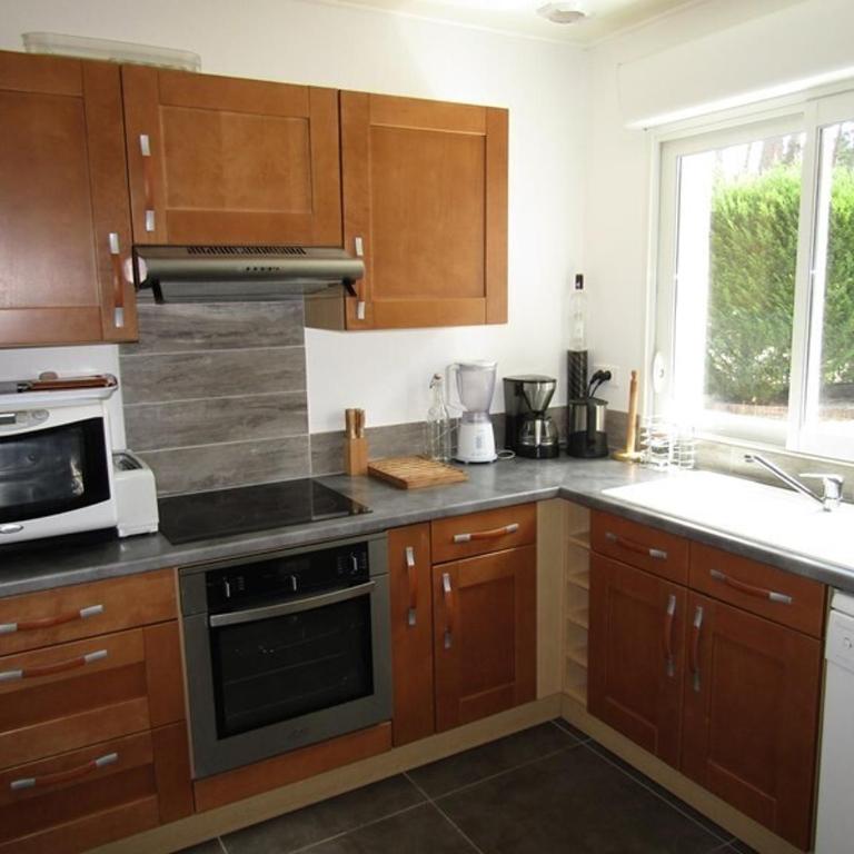 Résidence Het Club - Maison 3 chambres, 6 pers au sein d'une résidence avec piscine à Lacanau océan MAE-0471 - Vacation Home - 2