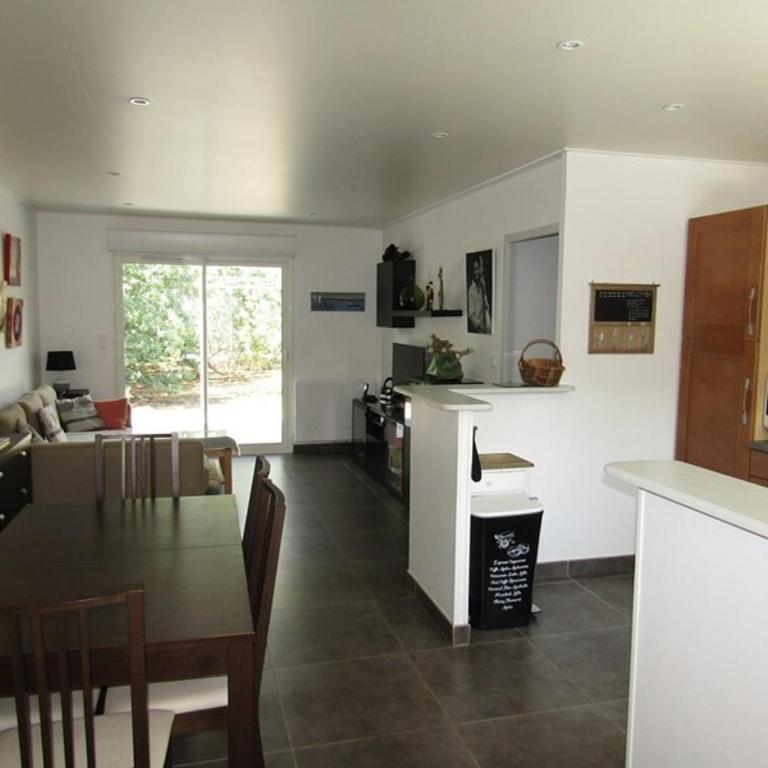 Résidence Het Club - Maison 3 chambres, 6 pers au sein d'une résidence avec piscine à Lacanau océan MAE-0471 - Vacation Home - 4