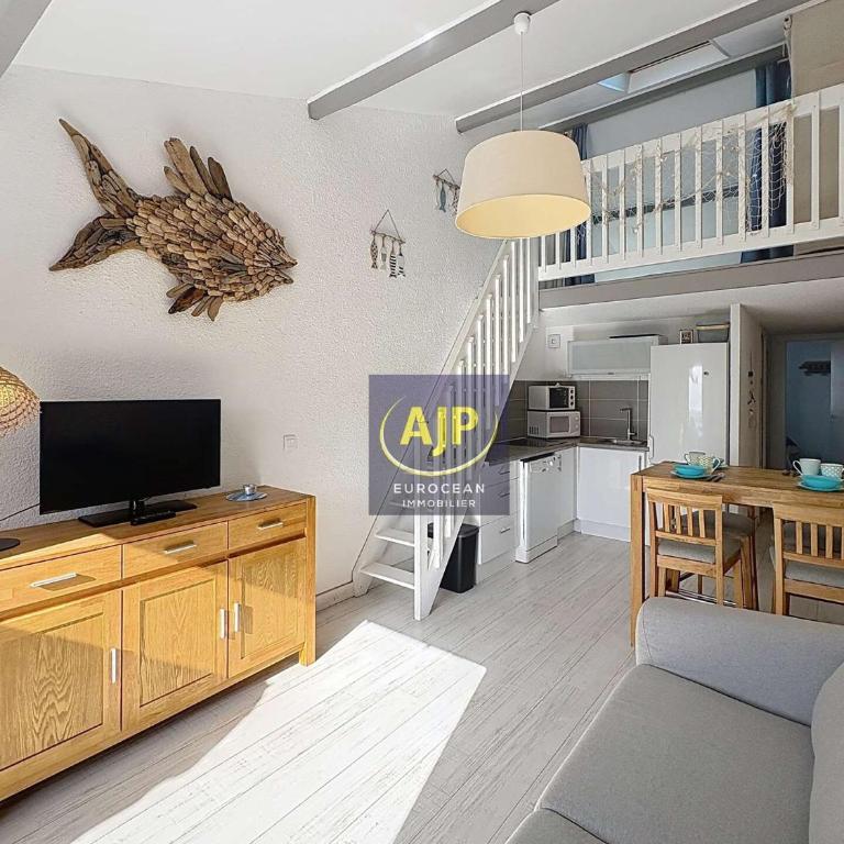 Résidence Maisons De L Ocean - Vue mer & confort – Appartement 4 pers MAE-0571 - Apartment - 2