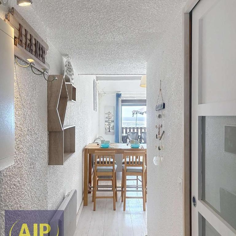Résidence Maisons De L Ocean - Vue mer & confort – Appartement 4 pers MAE-0571 - Apartment - 4