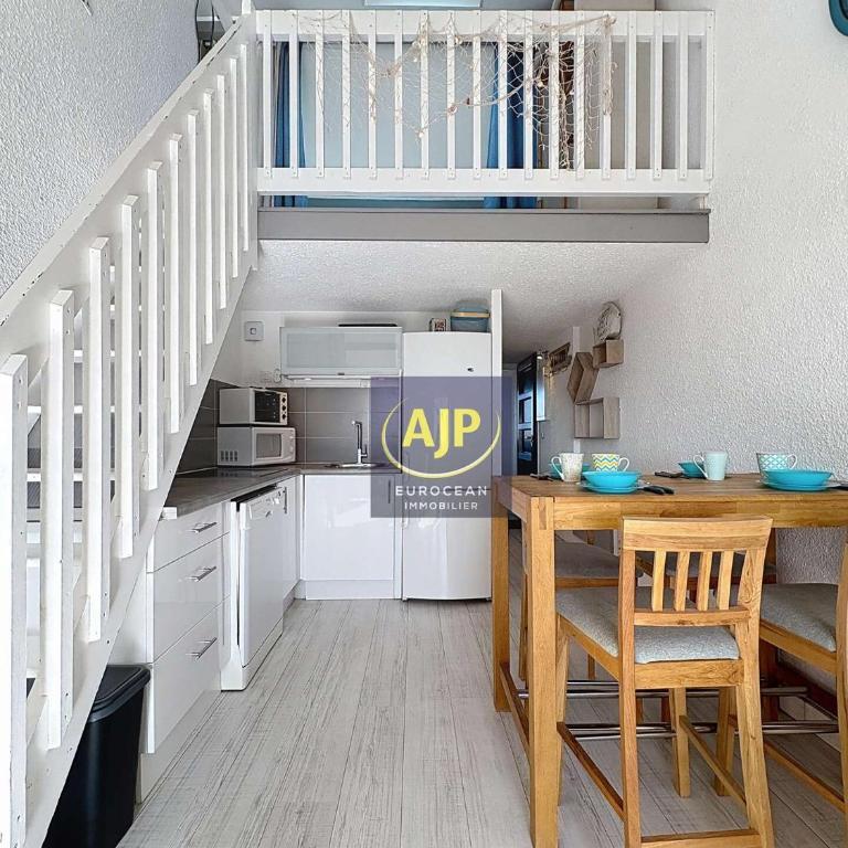 Résidence Maisons De L Ocean - Vue mer & confort – Appartement 4 pers MAE-0571 - Apartment - 5