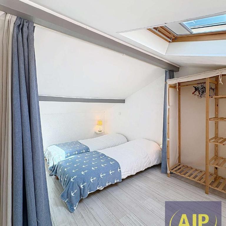 Résidence Maisons De L Ocean - Vue mer & confort – Appartement 4 pers MAE-0571 - Apartment - 6