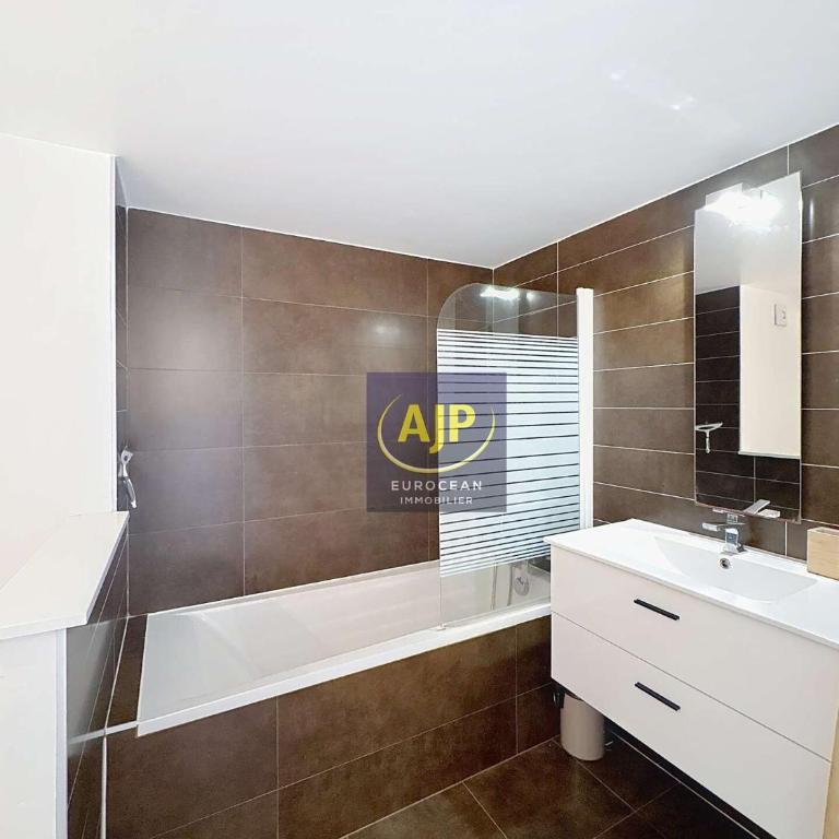 Résidence Maisons De L Ocean - Vue mer & confort – Appartement 4 pers MAE-0571 - Apartment - 9