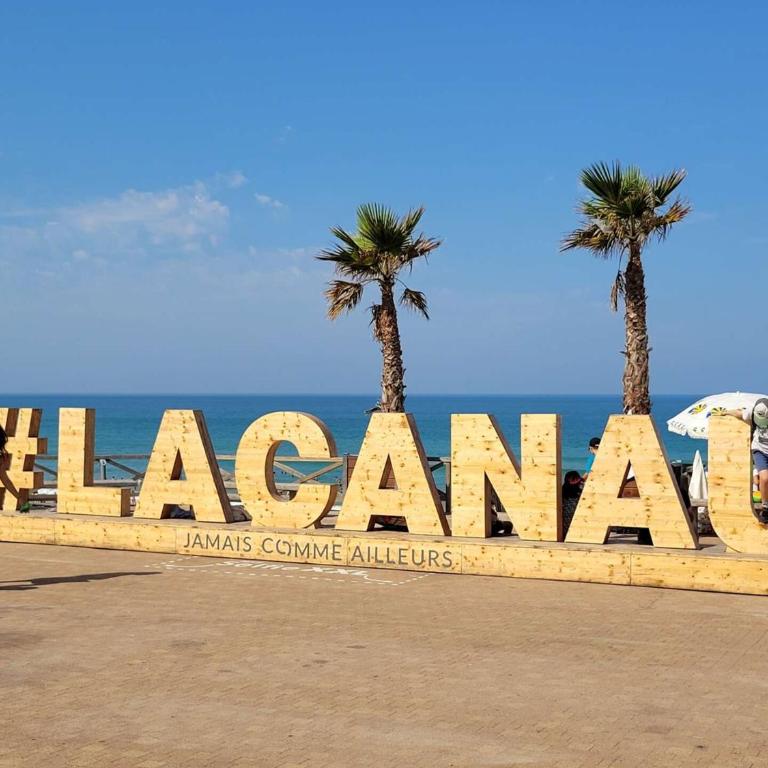 Résidence Maisons De L Ocean - Vue mer & confort – Appartement 4 pers MAE-0571 - Apartment - 11
