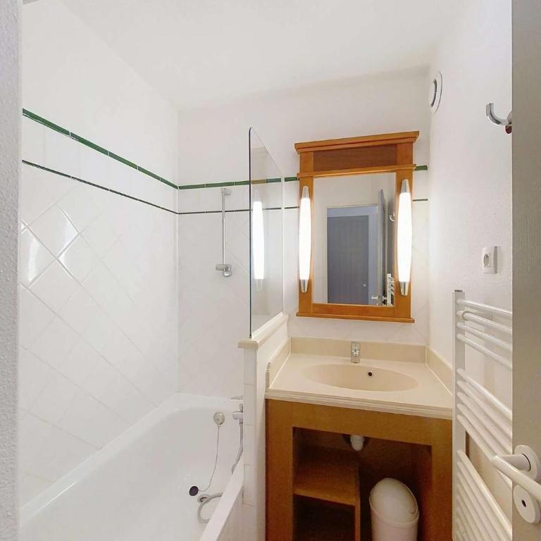 Résidence Lacanau Les Pins - Appartement 4 pers. – Résidence de tourisme avec piscine – Lacanau Océan MAE-0721 - Appartement - 8