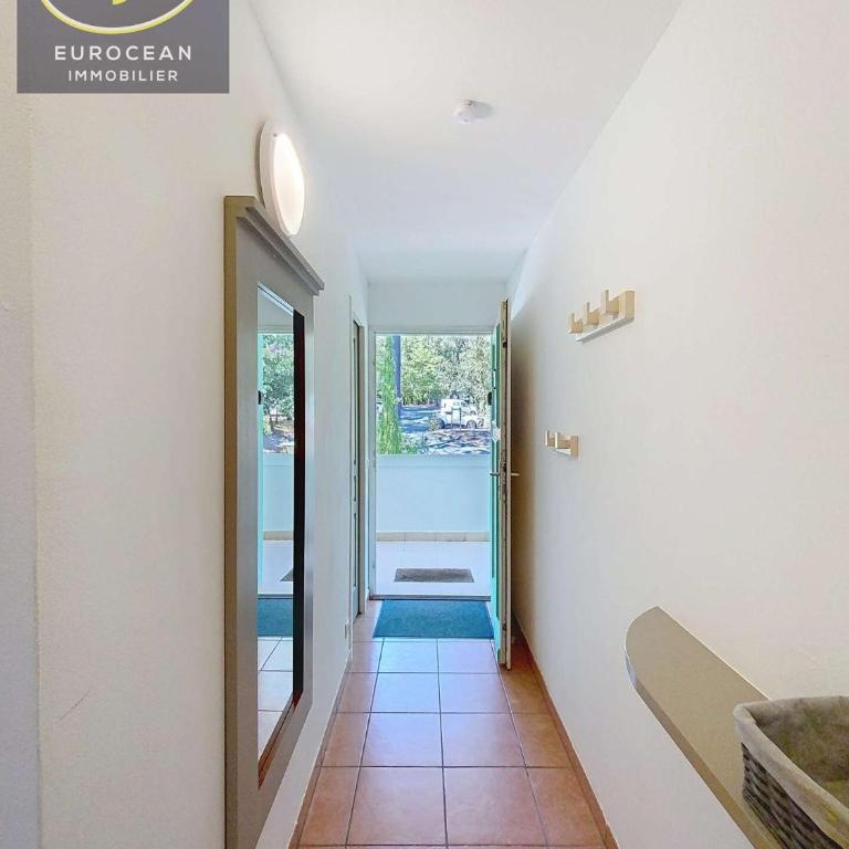 Résidence Lacanau Les Pins - Appartement 4 pers. – Résidence de tourisme avec piscine – Lacanau Océan MAE-0721 - Appartement - 10