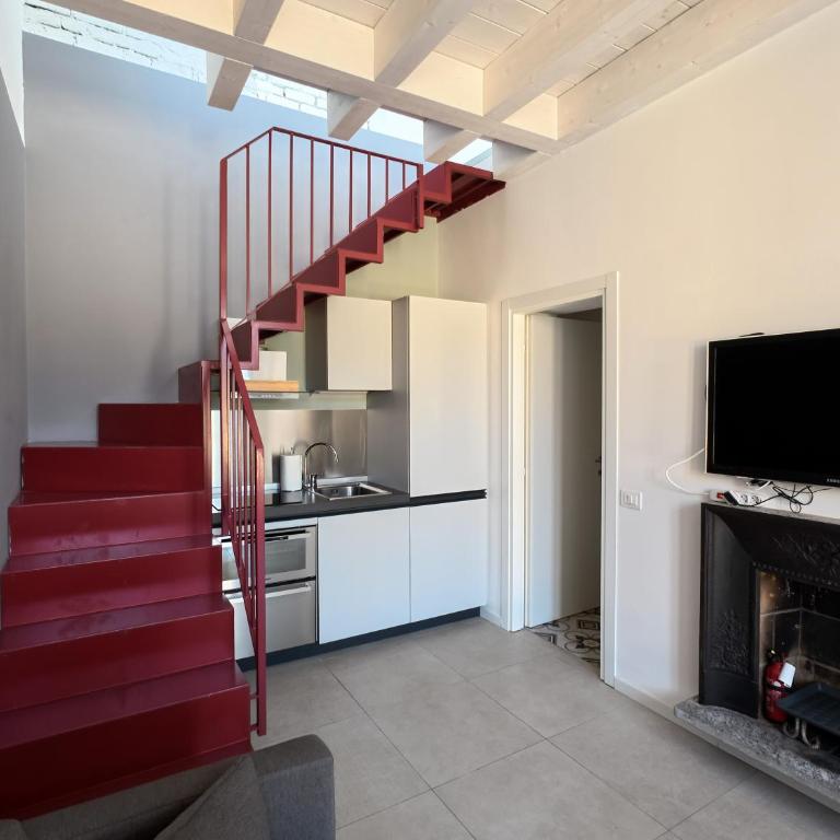 Navigli - Porta Genova Apartments - Three-Bedroom Apartment - High Floor - 1