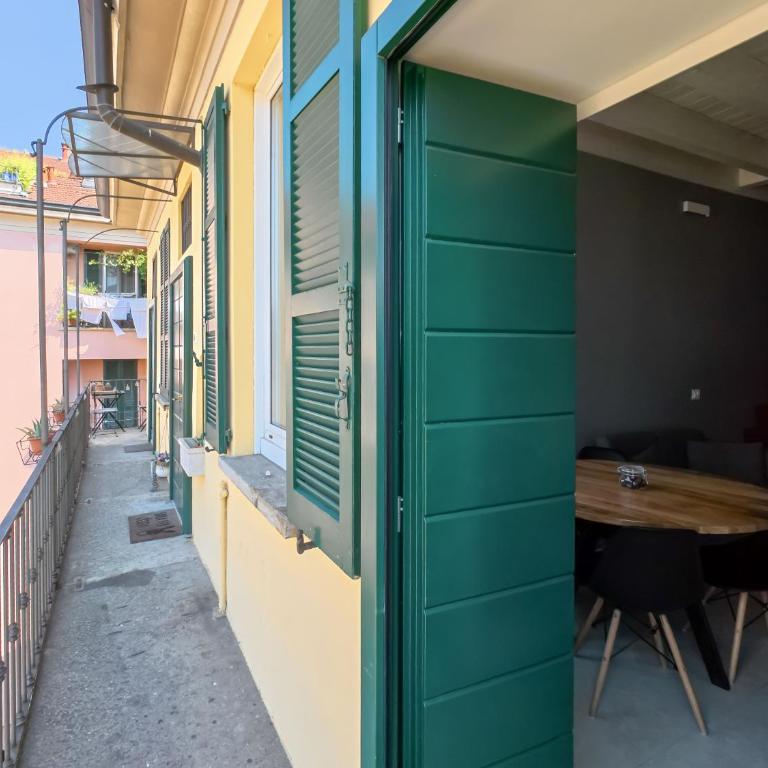 Navigli - Porta Genova Apartments - Three-Bedroom Apartment - High Floor - 3