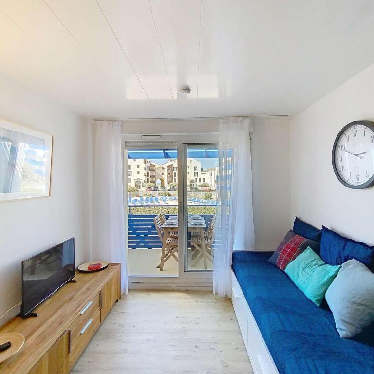 Résidence Bleu Marine - Appartement familial pour 6 personnes, vue sur l'océan, résidence avec piscine Lacanau-Océan MAE-0901 - Appartement - 5
