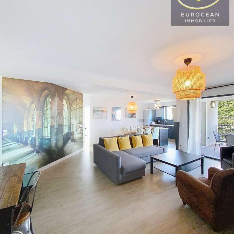 Résidence Roof Top - Appartement T4 4 pour l'accueil de 6 personnes à 200m des plages MAE-0911 - Appartement - 1