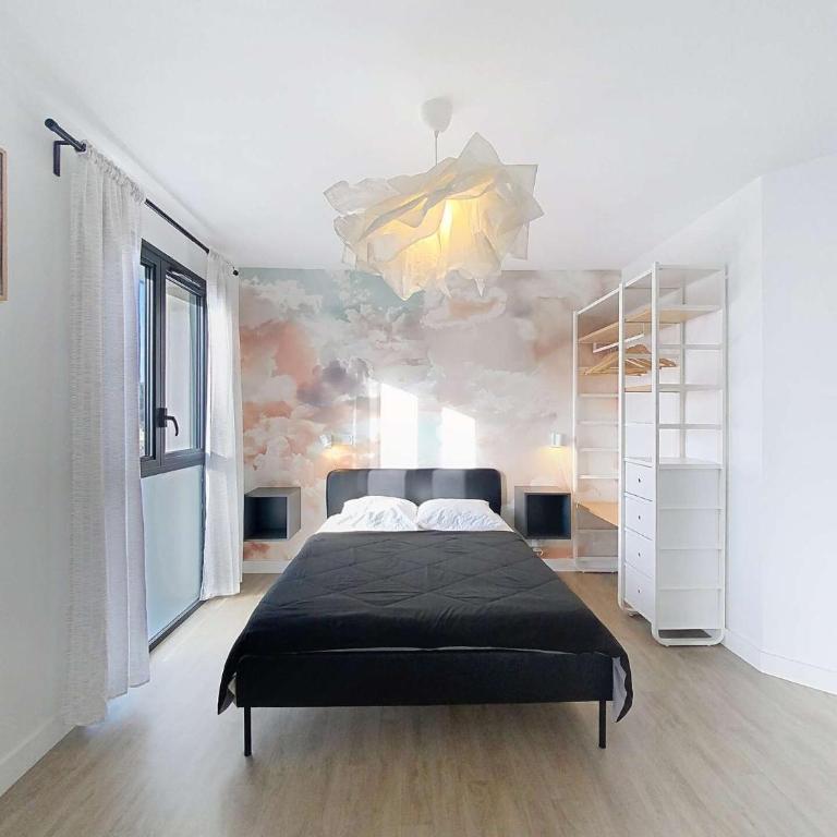 Résidence Roof Top - Appartement T4 4 pour l'accueil de 6 personnes à 200m des plages MAE-0911 - Appartement - 8