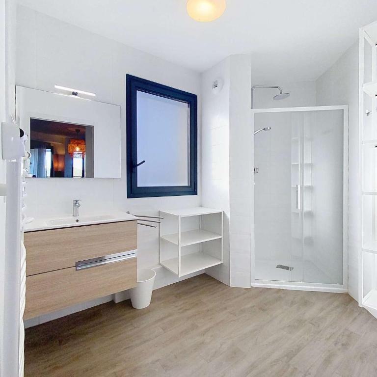 Résidence Roof Top - Appartement T4 4 pour l'accueil de 6 personnes à 200m des plages MAE-0911 - Appartement - 11