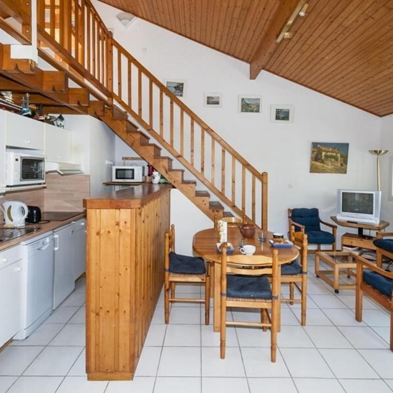 Résidence Golf Loisirs - Maison classée 1 pour 6 personnes, résidence avec piscine, Lacanau Océan MAE-1111 - Maison de Vacances - 3