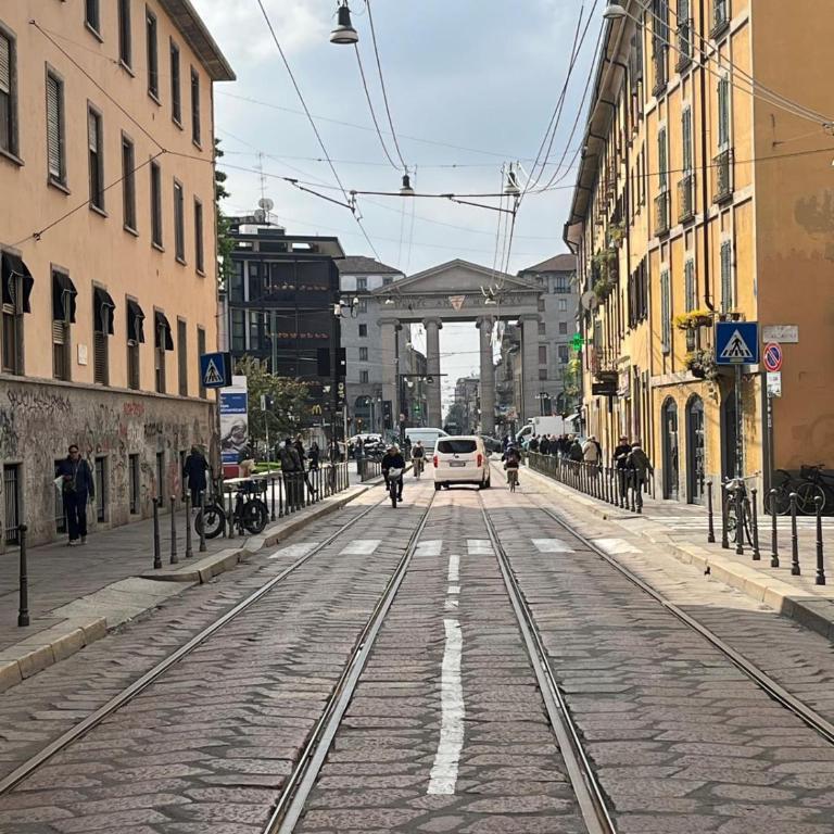 TICINESE78 In the Heart of Old Milan by Hospity - Appartamento Deluxe con 1 Camera da Letto - 23