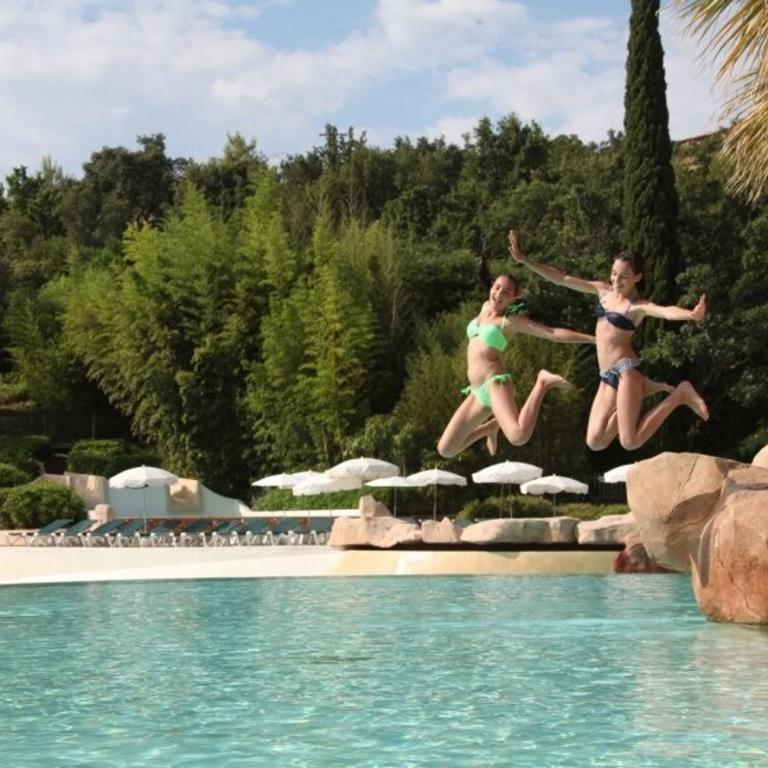 Les Appartements aux Restanques du Golfe de St Tropez - maeva Home - Appartement 3 pièces 6 personnes - Sélection - vue Mer MAE-0514 - Appartement - 3