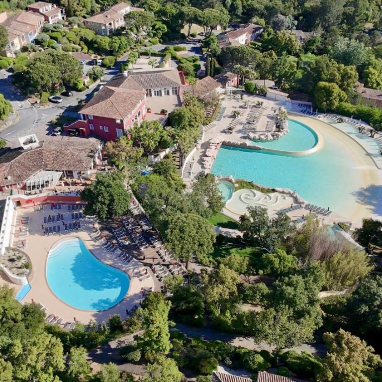 Les Appartements aux Restanques du Golfe de St Tropez - maeva Home - Appartement 3 pièces 6 personnes - Sélection - vue Mer MAE-0514 - Appartement - 13