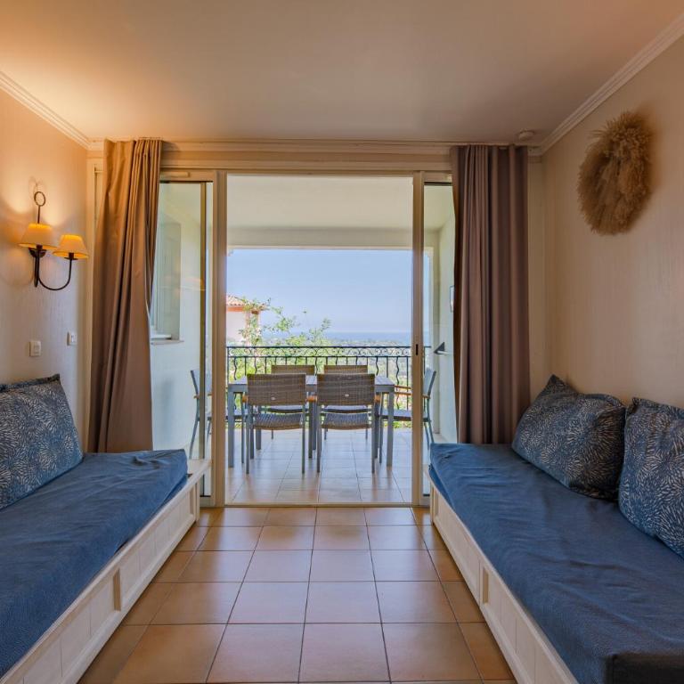 Les Appartements aux Restanques du Golfe de St Tropez - maeva Home - Appartement 3 pièces 6 personnes - Sélection - vue Mer MAE-0514 - Appartement - 1