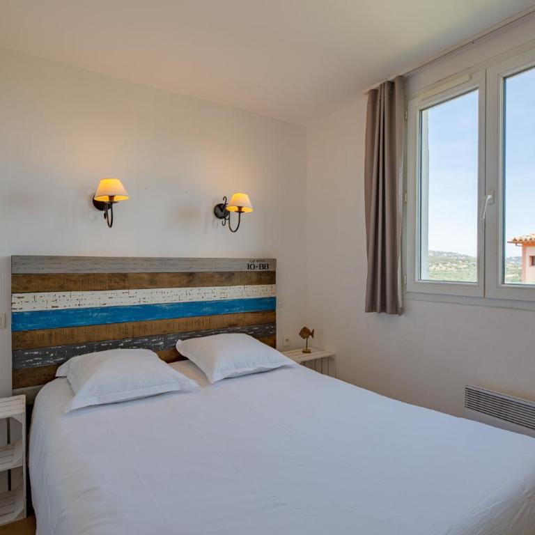 Les Appartements aux Restanques du Golfe de St Tropez - maeva Home - Appartement 3 pièces 6 personnes - Sélection - vue Mer MAE-0514 - Appartement - 22