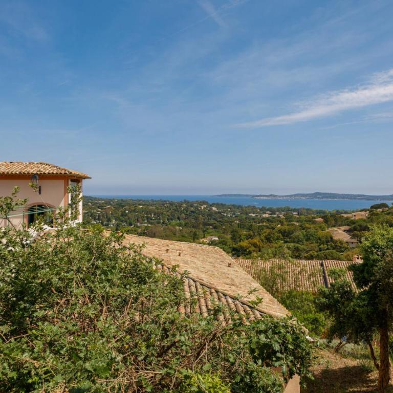 Les Appartements aux Restanques du Golfe de St Tropez - maeva Home - Appartement 3 pièces 6 personnes - Sélection - vue Mer MAE-0514 - Appartement - 25
