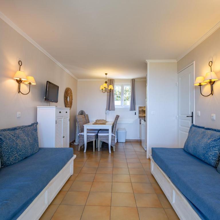 Les Appartements aux Restanques du Golfe de St Tropez - maeva Home - Appartement 3 pièces 6 personnes - Sélection - vue Mer MAE-0514 - Appartement - 26