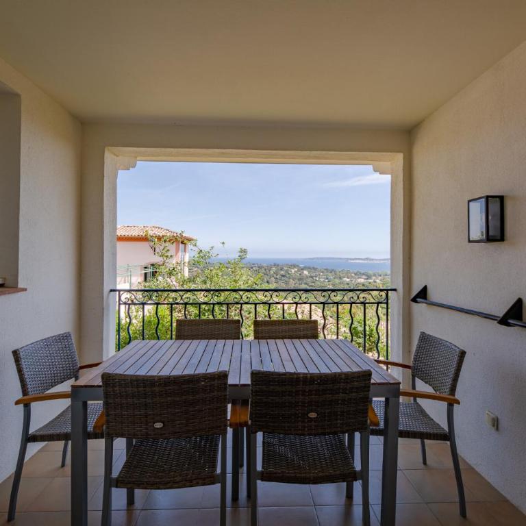Les Appartements aux Restanques du Golfe de St Tropez - maeva Home - Appartement 3 pièces 6 personnes - Sélection - vue Mer MAE-0514 - Appartement - 28