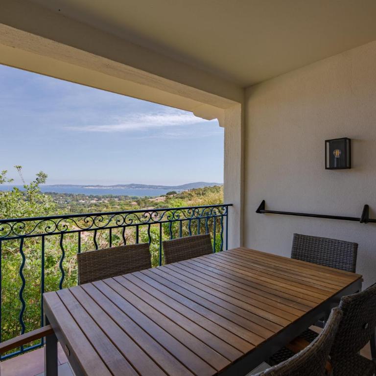 Les Appartements aux Restanques du Golfe de St Tropez - maeva Home - Appartement 3 pièces 6 personnes - Sélection - vue Mer MAE-0514 - Appartement - 29