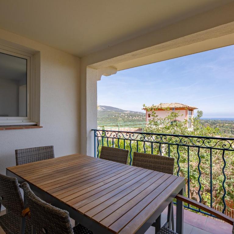 Les Appartements aux Restanques du Golfe de St Tropez - maeva Home - Appartement 3 pièces 6 personnes - Sélection - vue Mer MAE-0514 - Appartement - 30