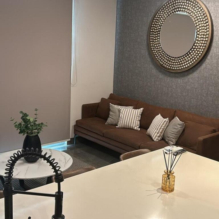 Puntacero 2002 In front of Cintermex, Fundidora, Arena - Apartamento de 1 dormitorio - 28