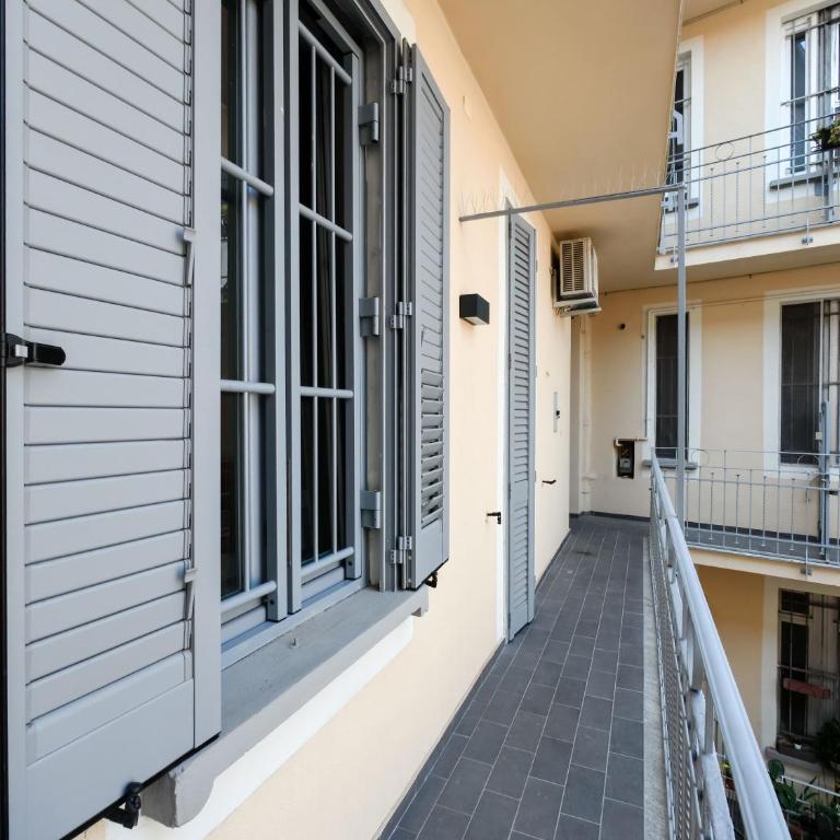 Navigli - Porta Genova Apartments - Apartment with Balcony - 4