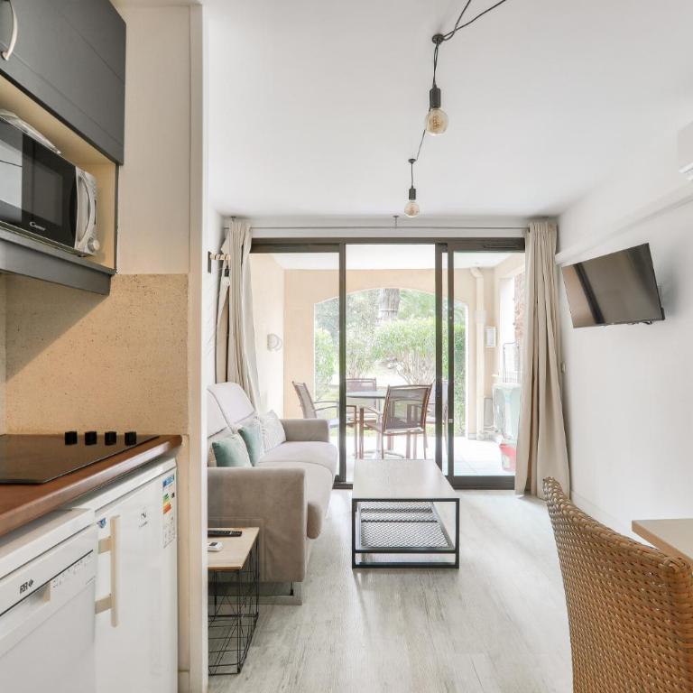 Résidence Cannes Villa Francia - maeva Home - Studio 4 personnes - Confort MAE-9944 - Studio - 23