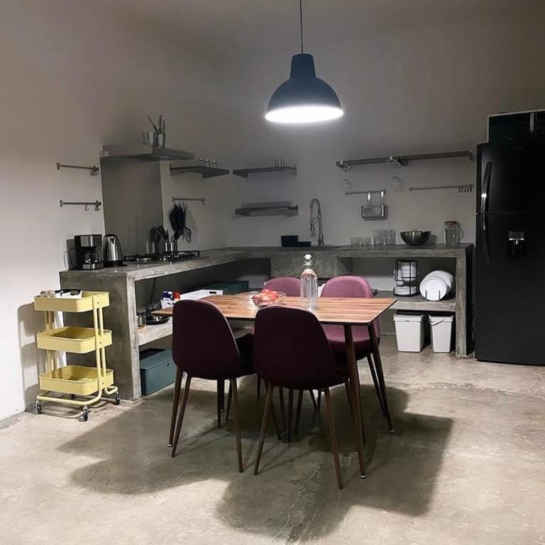 Casa La Paz Lofts & Suites - Apartamento Deluxe de 1 dormitorio con vistas al jardín - 7