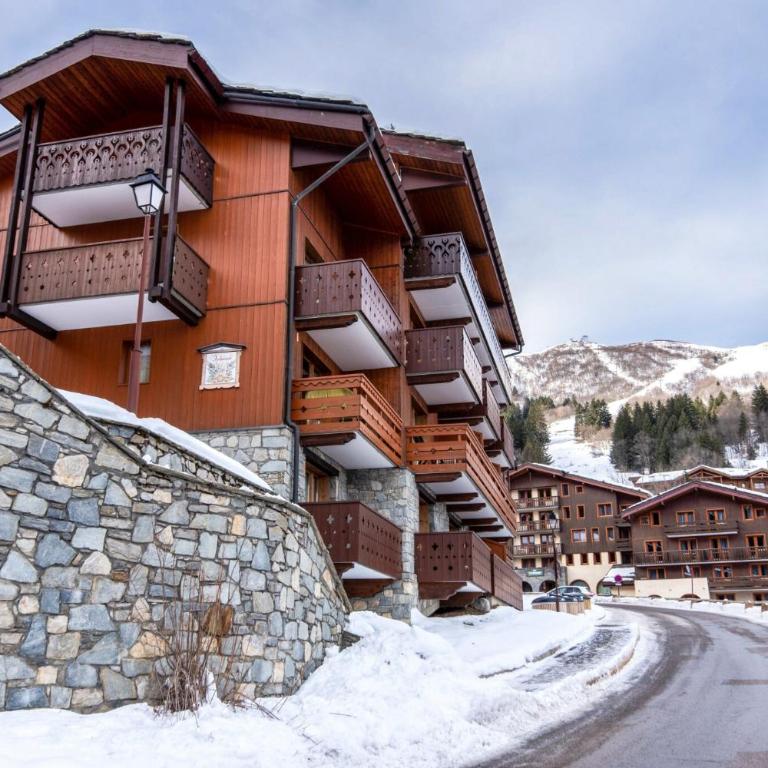 Quartier La Forêt - maeva Home - Appartement 3 pièces 7 personnes - Sélection MAE-3834 - Appartement - 8