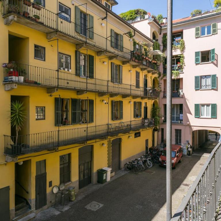 Navigli - Porta Genova Apartments - Studio - 4