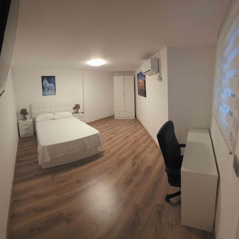 Btc apartamento - Apartment mit 1 Schlafzimmer - 1